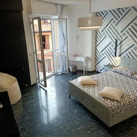 Apartman Casa Di Noemi - Seafront With Parking *