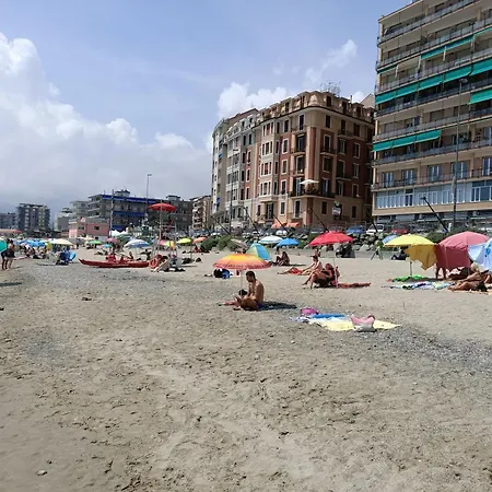 Casa Di Noemi - Seafront With Parking * סאבונה