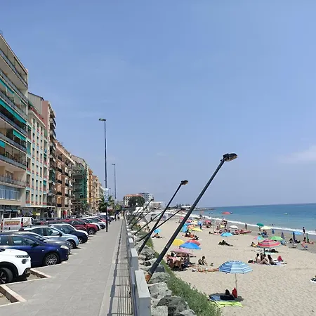 Appartement Casa Di Noemi - Seafront With Parking *