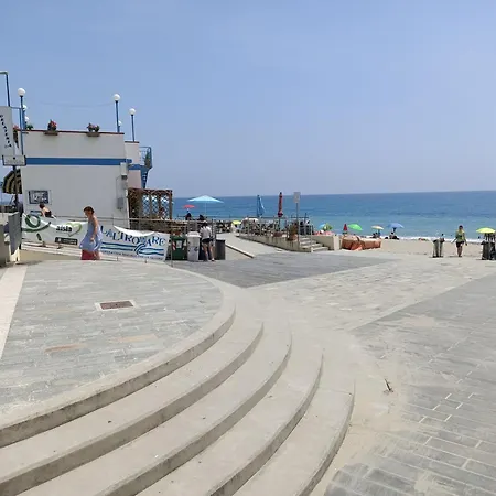 Appartement Casa Di Noemi - Seafront With Parking *