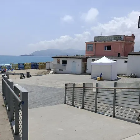 Appartement Casa Di Noemi - Seafront With Parking Savona