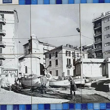 Casa Di Noemi - Seafront With Parking