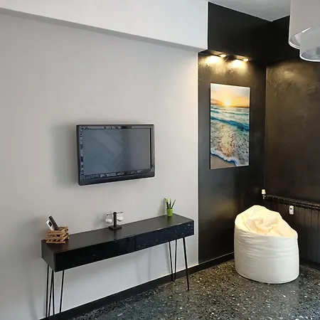 Casa Di Noemi - Seafront With Parking Apartman