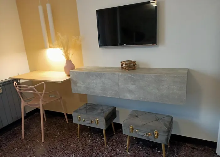 Appartement Casa Di Noemi - Seafront With Parking