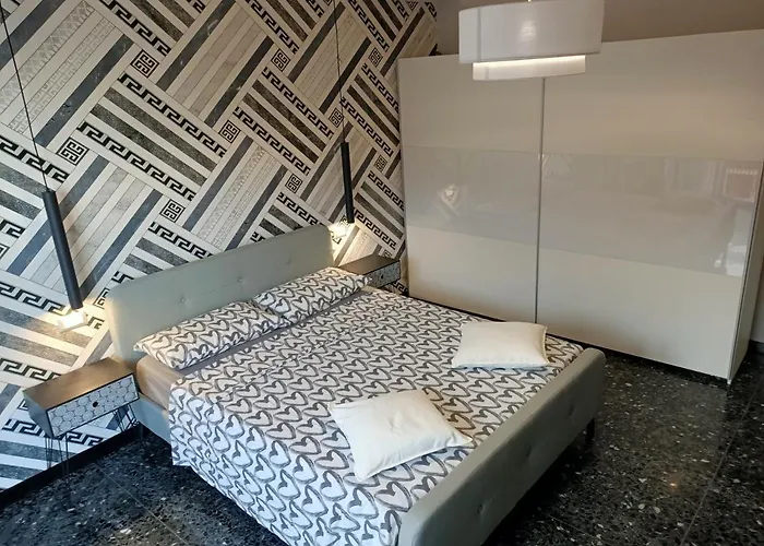 Casa Di Noemi - Seafront With Parking *