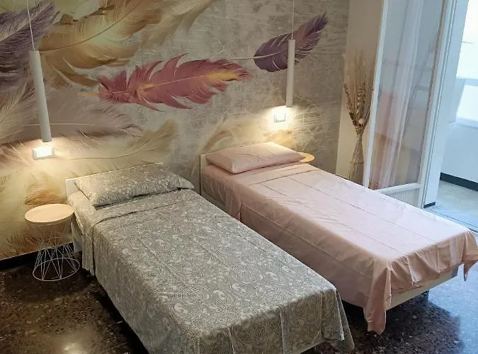 Casa Di Noemi - Seafront With Parking Savona