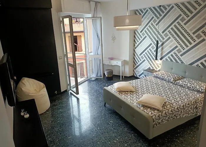 Appartement Casa Di Noemi - Seafront With Parking *