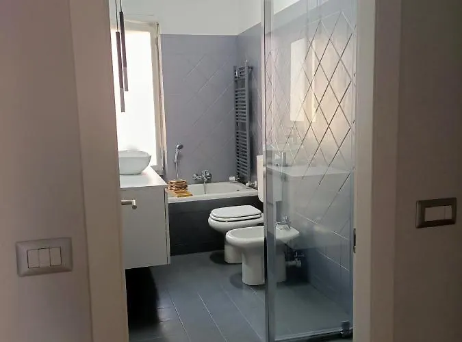 Casa Di Noemi - Seafront With Parking Appartement