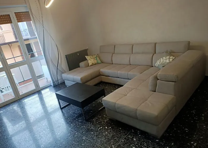 Appartement Casa Di Noemi - Seafront With Parking