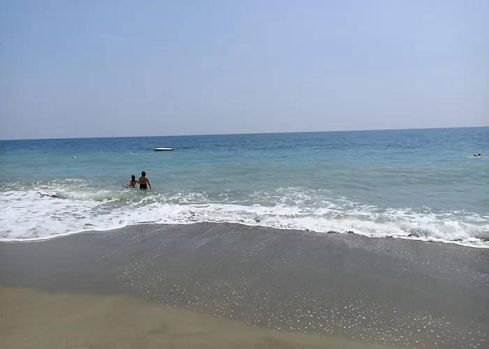 Casa Di Noemi - Seafront With Parking Appartement Savona