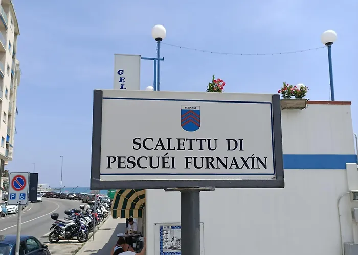 Appartement Casa Di Noemi - Seafront With Parking *