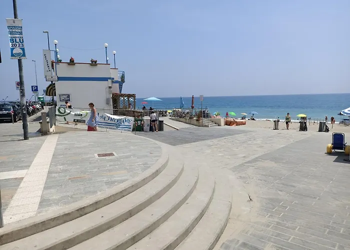 Appartement Casa Di Noemi - Seafront With Parking *