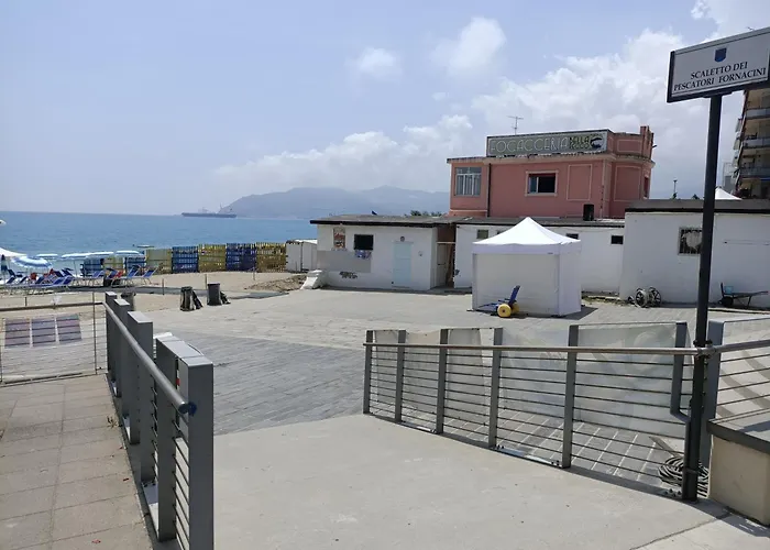 Appartement Casa Di Noemi - Seafront With Parking Savona