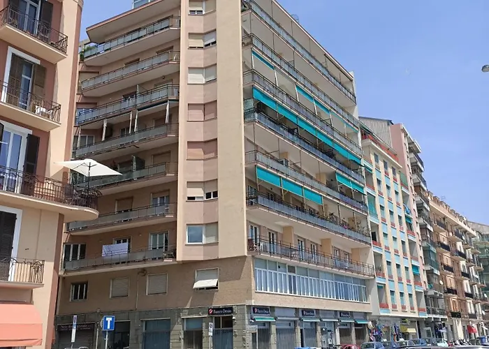 Appartement Casa Di Noemi - Seafront With Parking