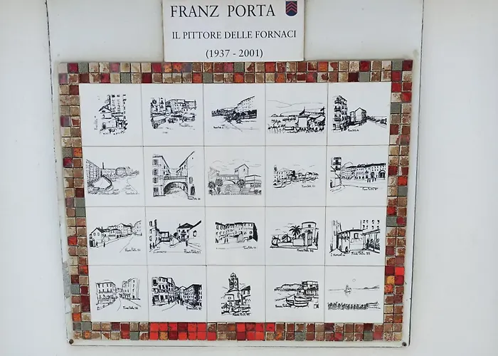 Appartement Casa Di Noemi - Seafront With Parking *