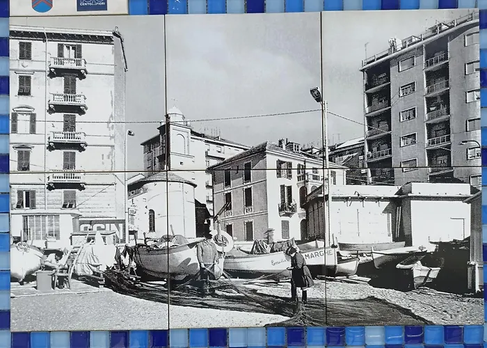 Casa Di Noemi - Seafront With Parking