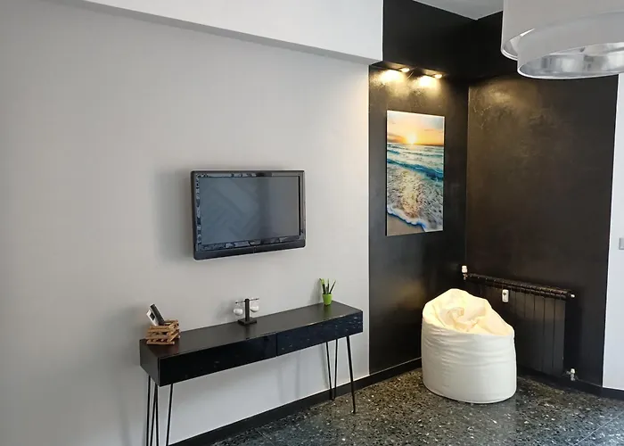 Casa Di Noemi - Seafront With Parking Appartement