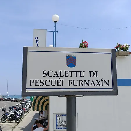 Daire Casa Di Noemi - Seafront With Parking *