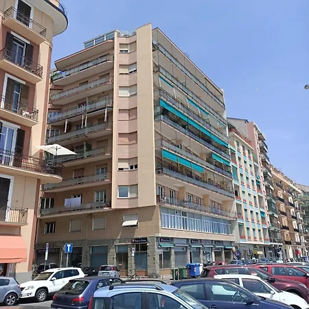 Daire Casa Di Noemi - Seafront With Parking